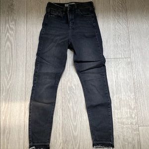 Topshop Jamie jeans